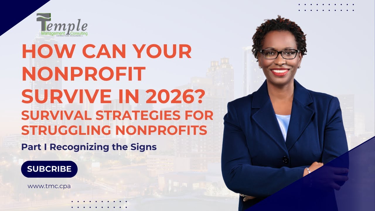How Can Your Nonprofit Survive in 2026? Survival Strategies for Struggling Nonprofits
