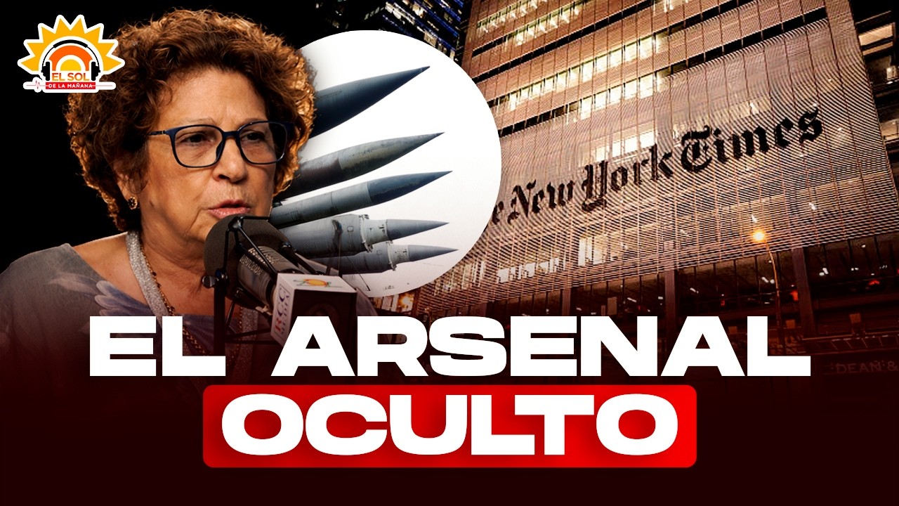 El arsenal oculto: New York Times revela que Israel tiene 100 armas nucleares