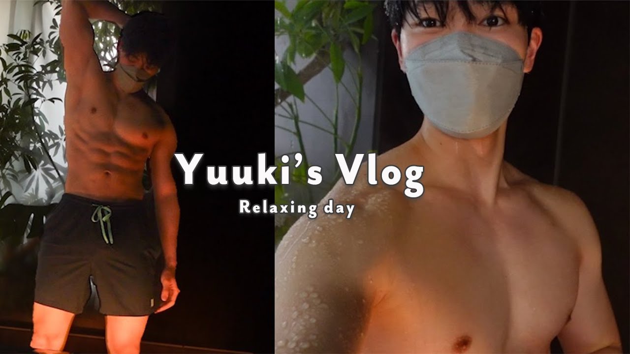 【Vlog】久しぶりのサウナが気持ち良すぎた💦