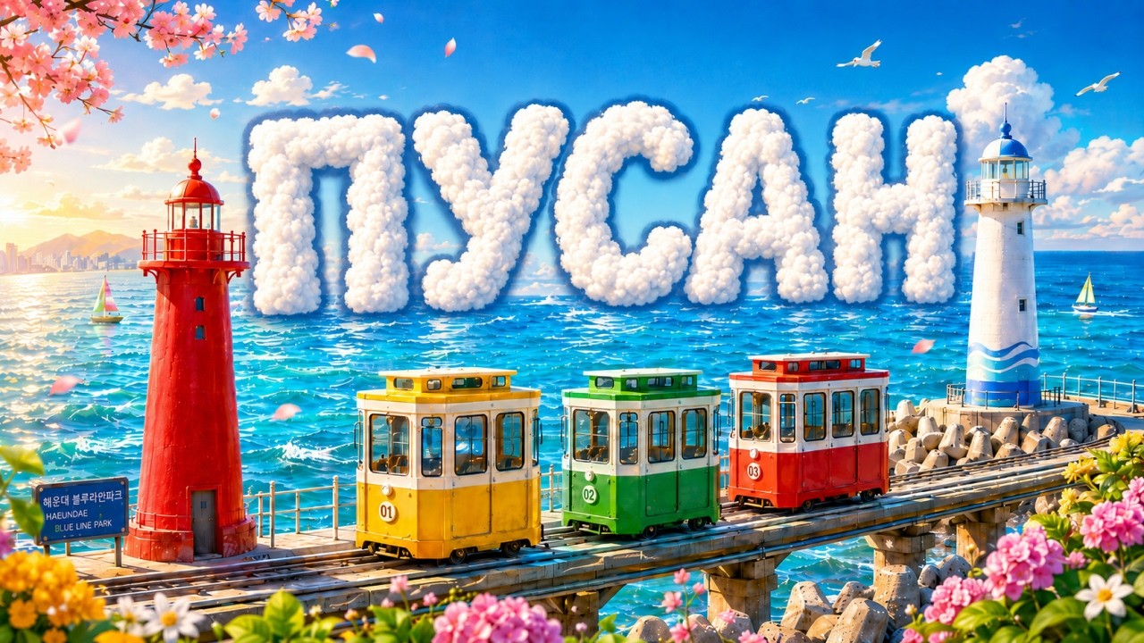 Лучший город для зимовки! Дешевле  и лучше Пхукета - ПУСАН, Южная Корея