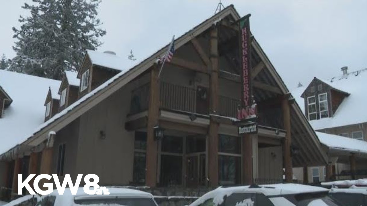 Fresh snow revives Government Camp businesses