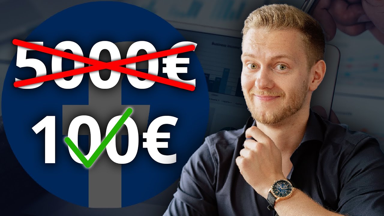 100€ pro Anfrage – unser magisches Facebook Ad Setup