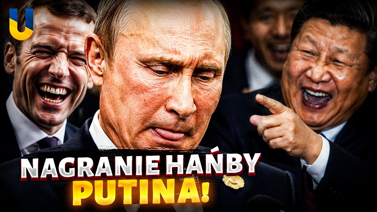 Putin SKOMPROMITOWAŁ SIĘ przed kamerami: nagranie stało się WIRALOWE! Tego nie można przegapić!