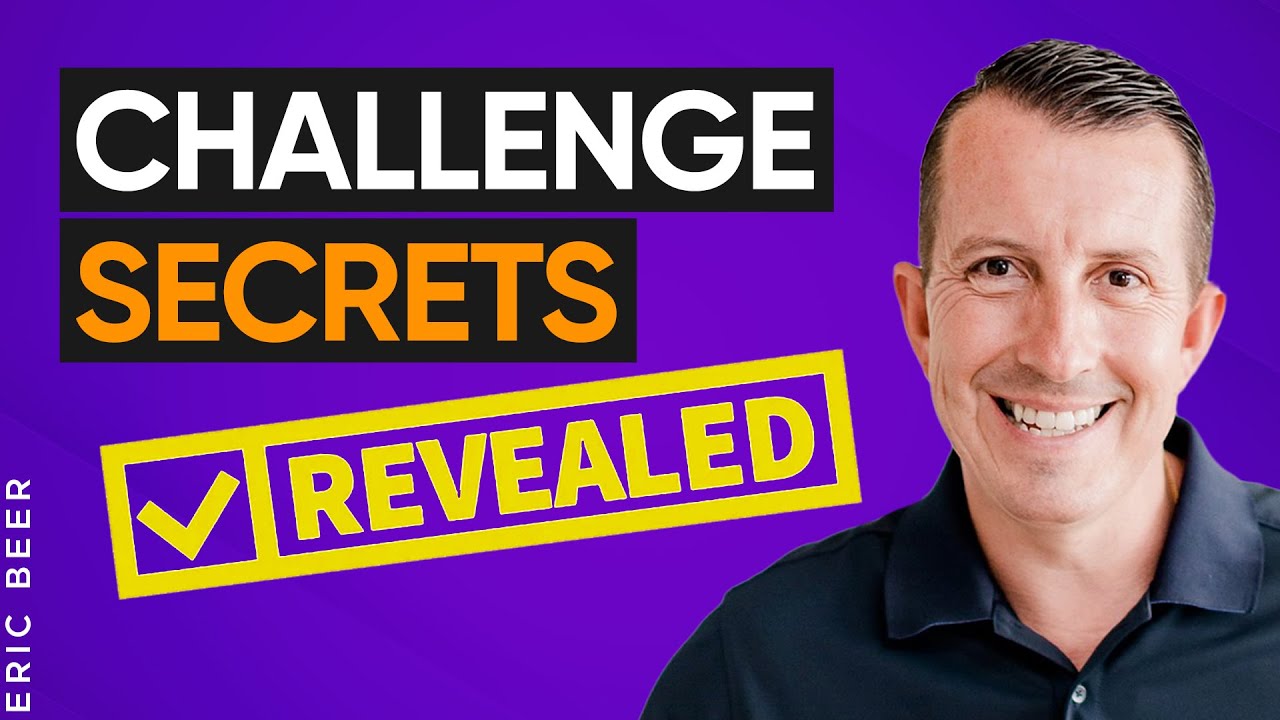 Here’s Why Challenges Are So Effective