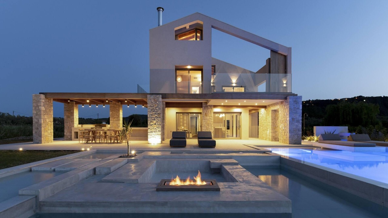 Allure Retreat Villa, Lefkada, Greece | Travel With Navya