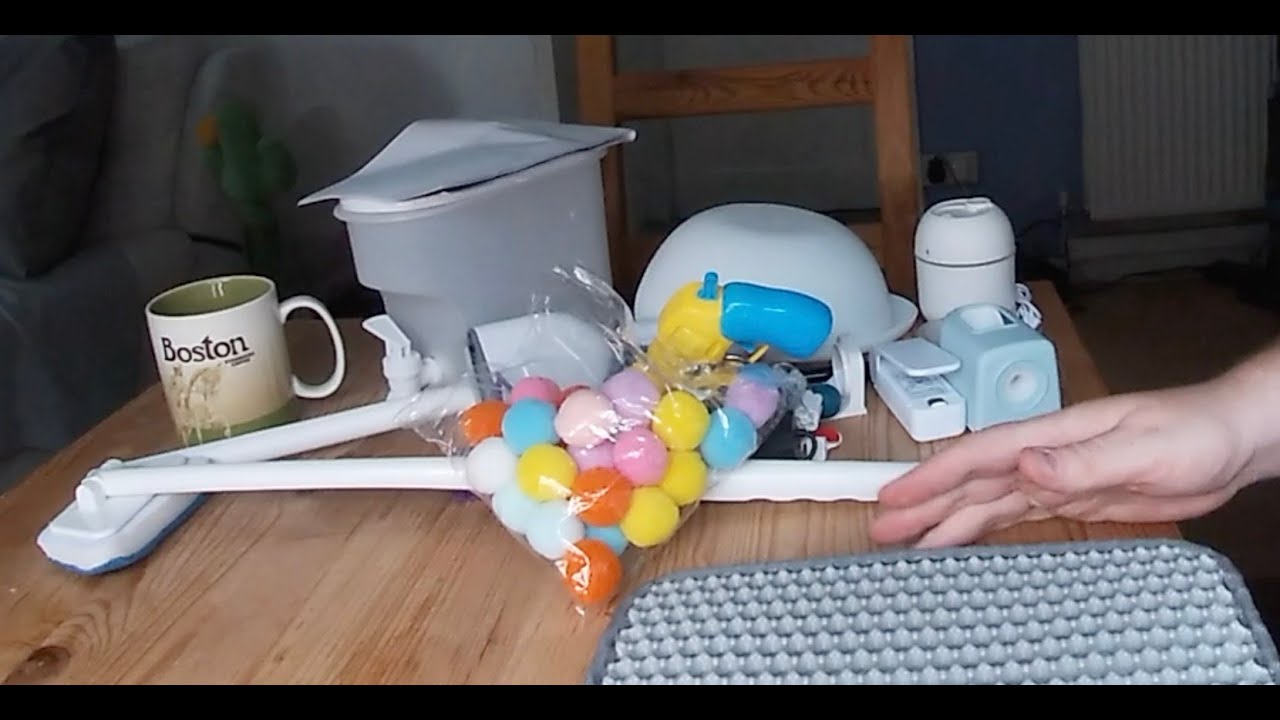Temu Unboxing and Review