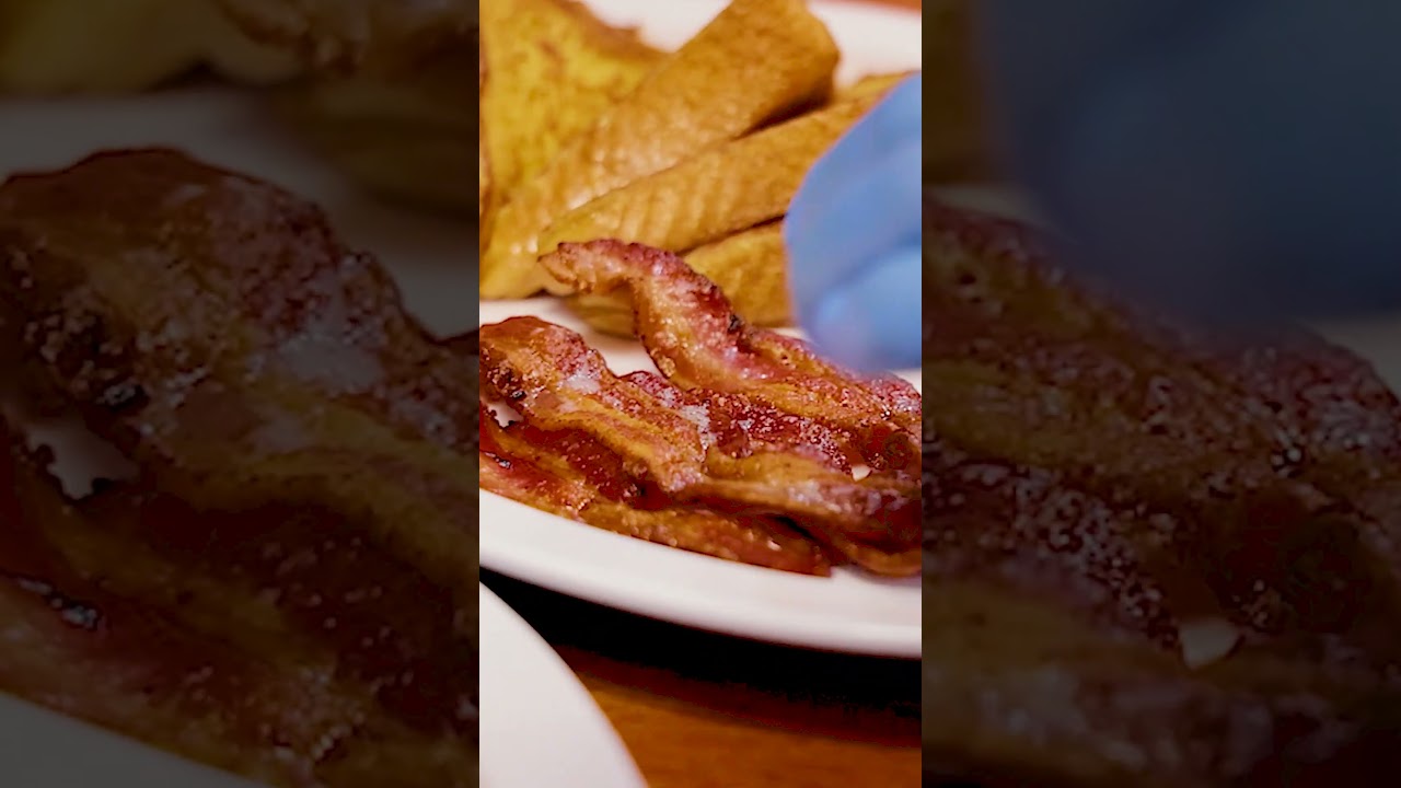 Breakfast bliss awaits! 🥞✨#Archibalds #FrenchToast #BreakfastDelight #MorningIndulgence