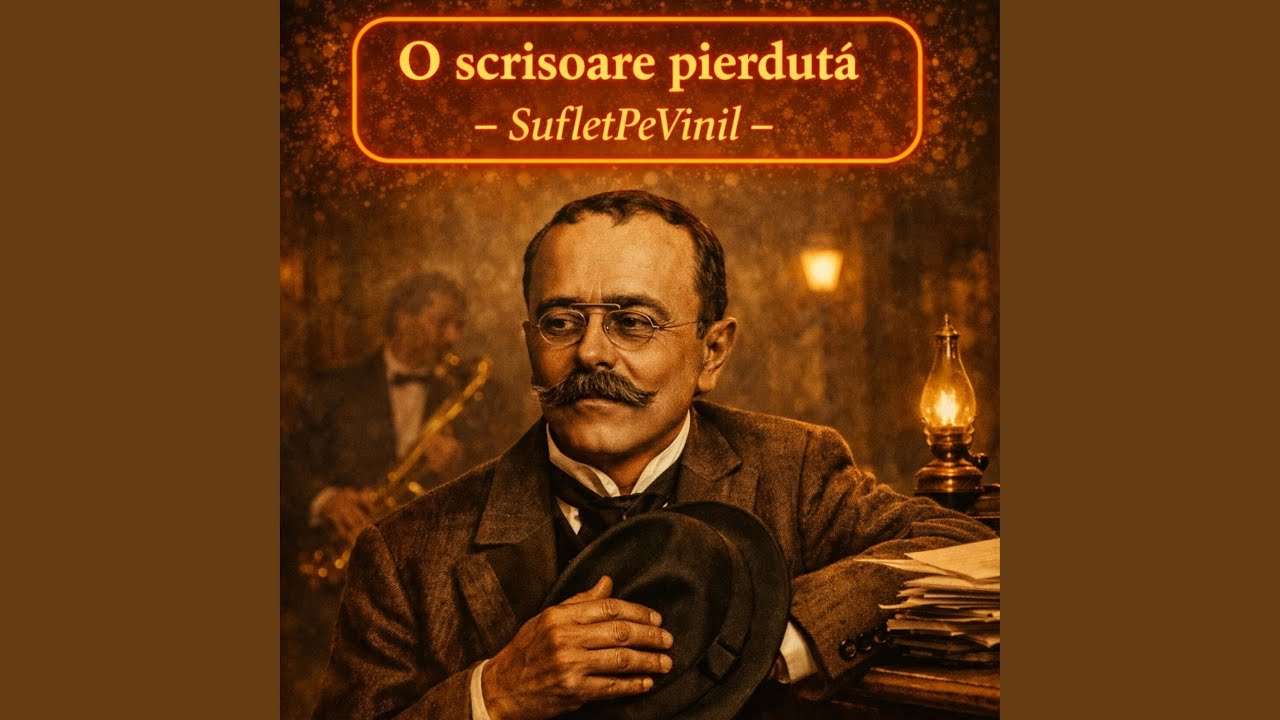 O scrisoare pierduta