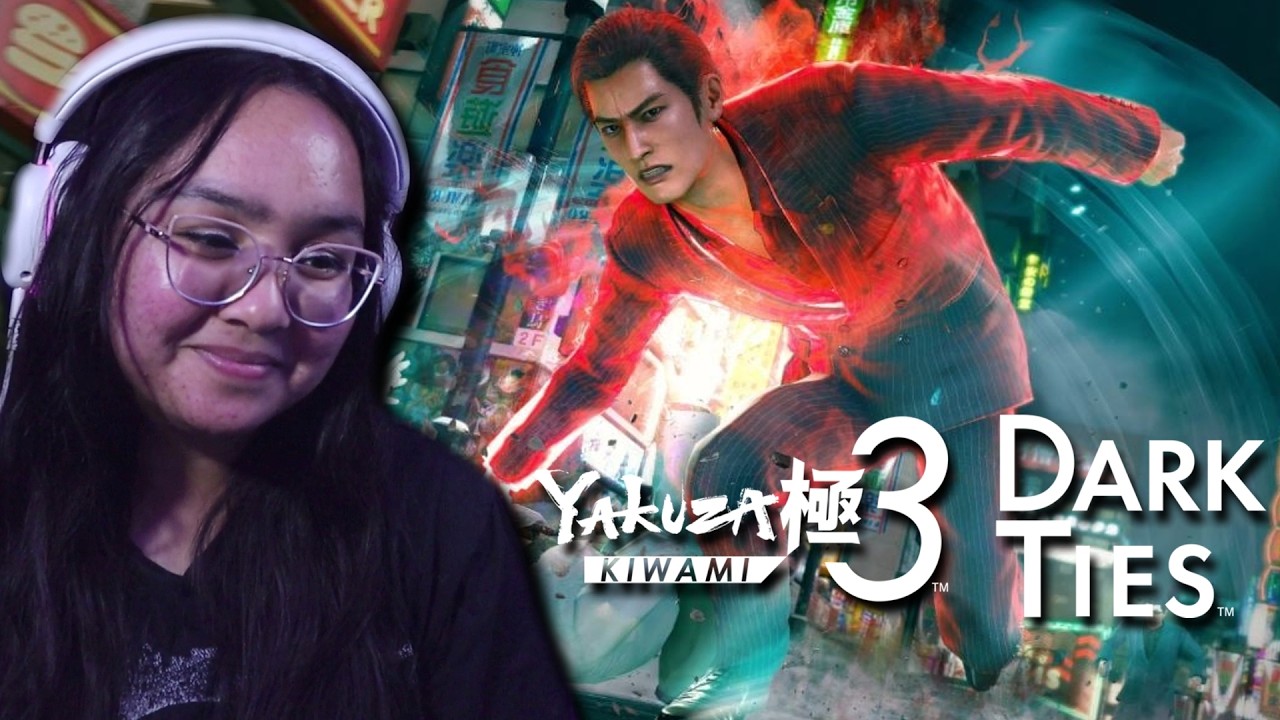 Doomed Yaoi Simulator | Yakuza Kiwami 3: Dark Ties Part 2 | First Playthrough | AGirlAndAGame