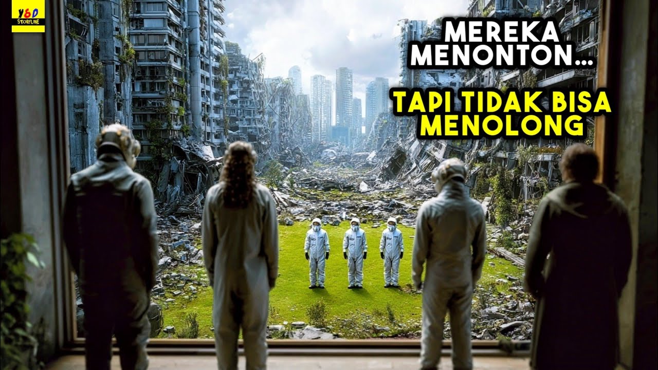 Begini Rasanya Dikurung Tanpa Alasan - ALUR CERITA FILM