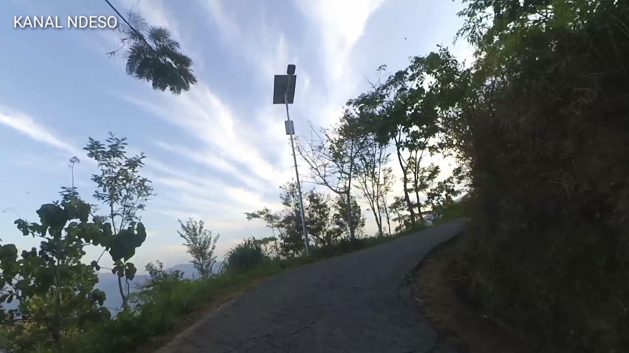 Tanjakan Tileng Sukoharjo, Tirtomoyo || most dangerous road