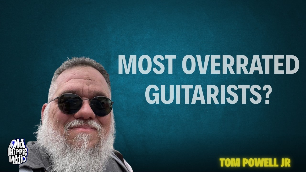 Eddie Van Halen & Stevie Ray Vaughan Called Overrated — This List Is Pure Insanity
