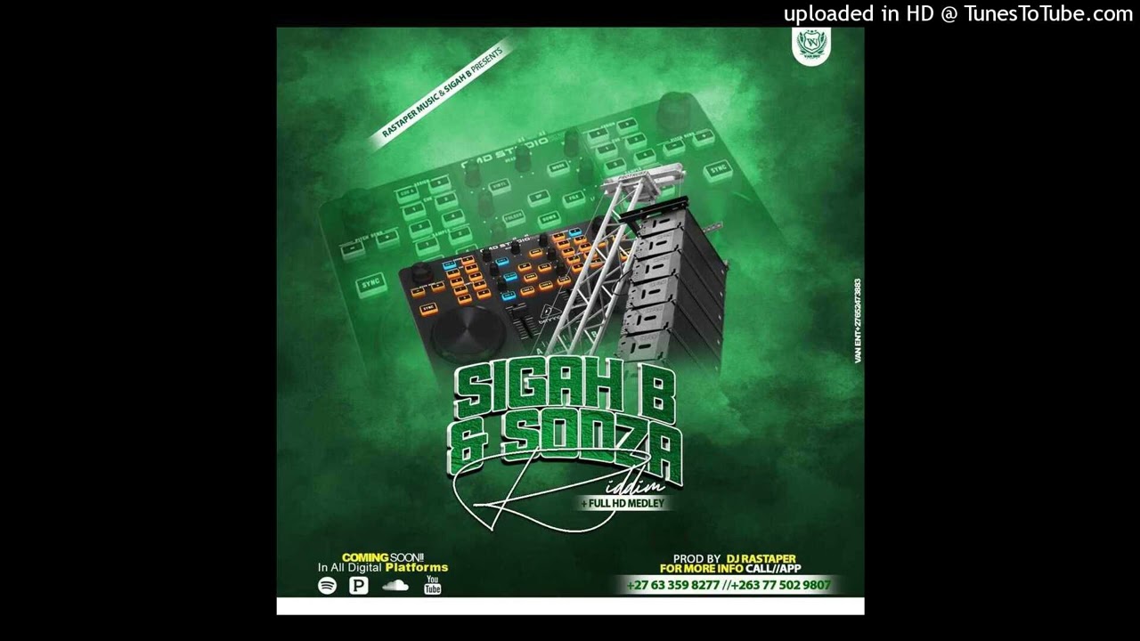CYNICAL P[RUME RISINGA NYEPI_Sodza & Sigah Be Riddim Prod By Dj Rastaper Music 2024