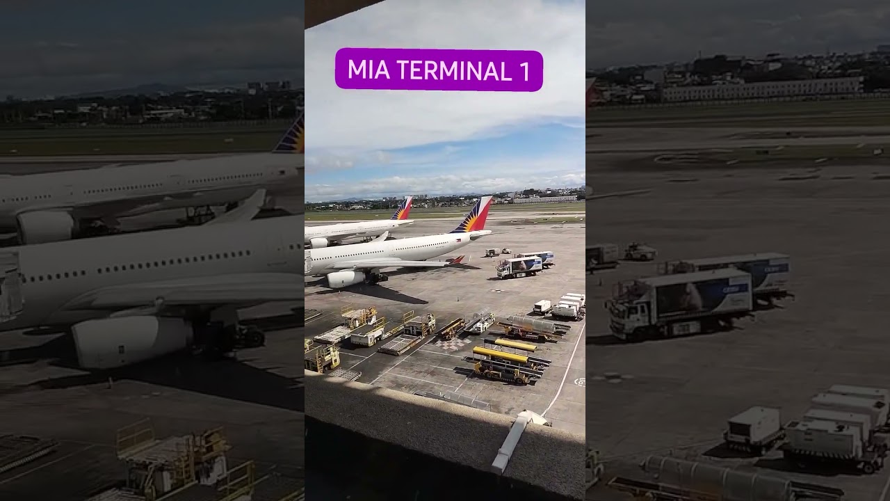 MIA TERMINAL 1
