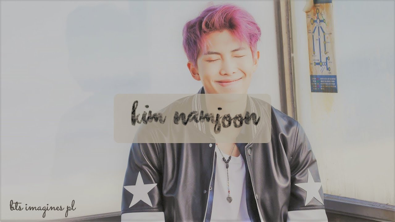 BTS IMAGINES PL | Zakochany w Tobie Namjoon