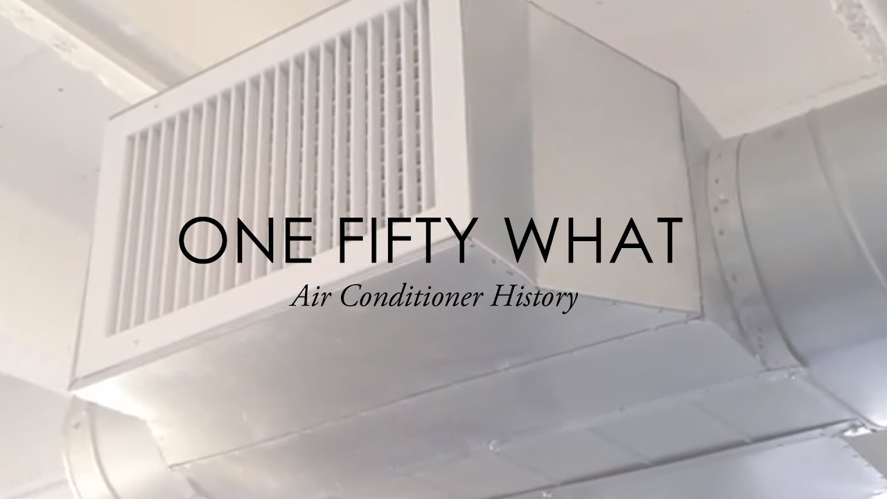 Air Conditioning History