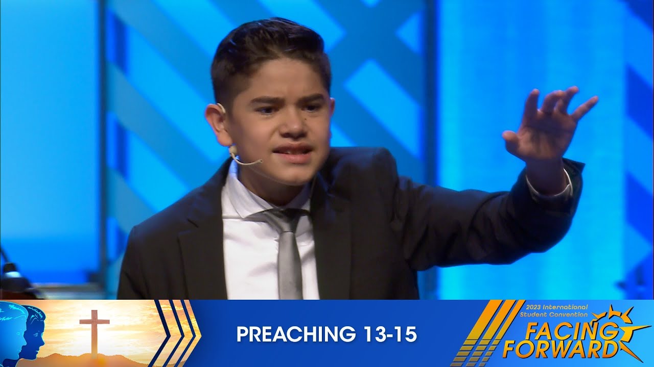 Preaching, 