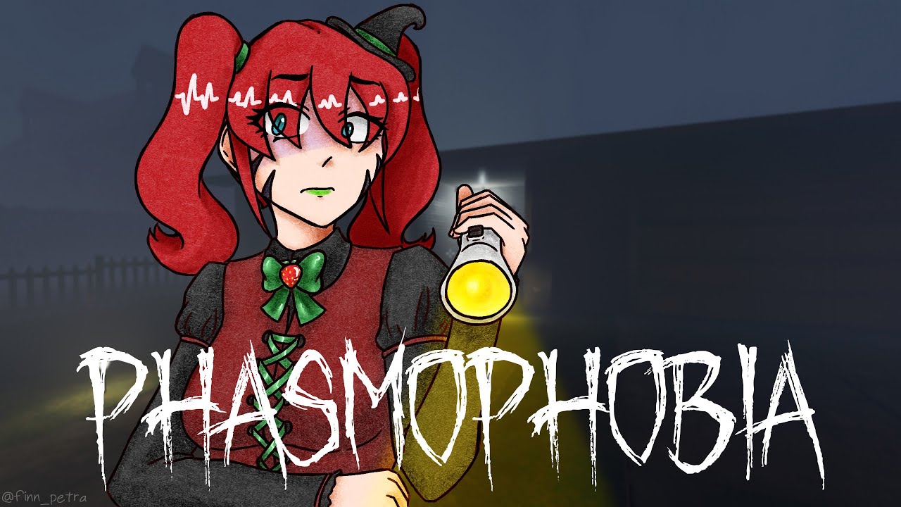 Out-of-Season Spooky Time - Phasmophobia