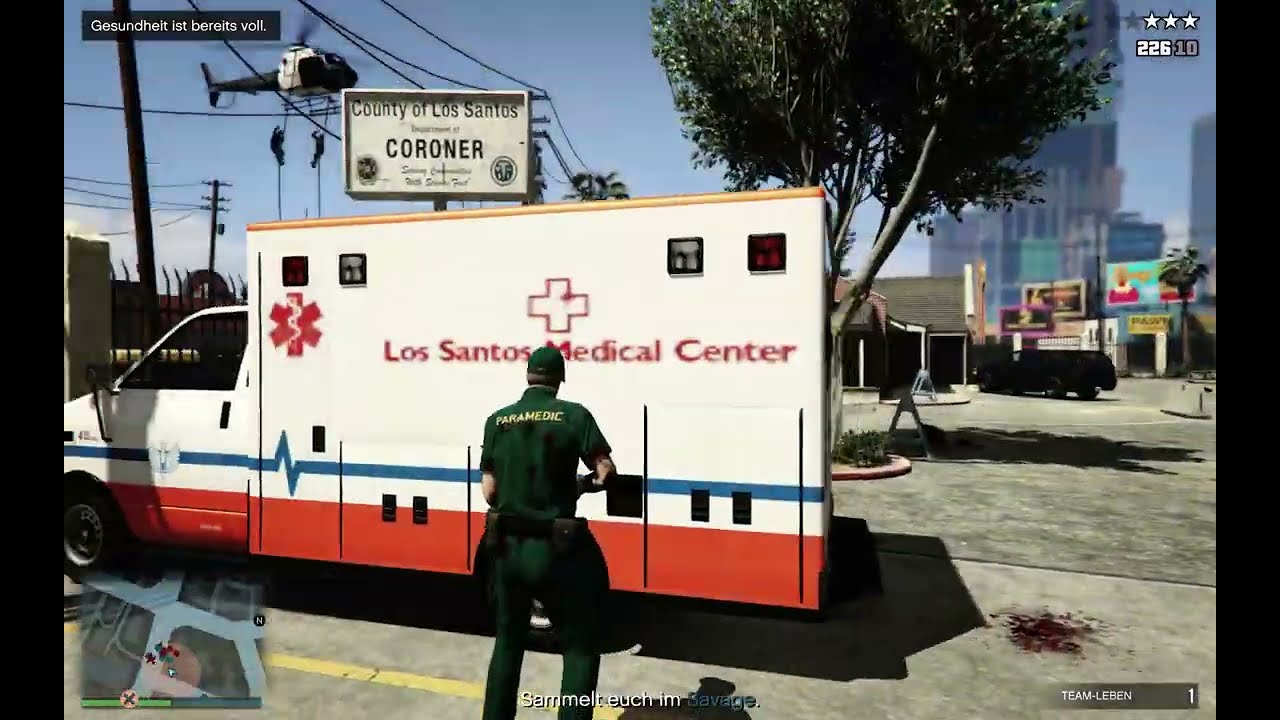 GTA Online | Basis Heist Vorbereitungsmission 1