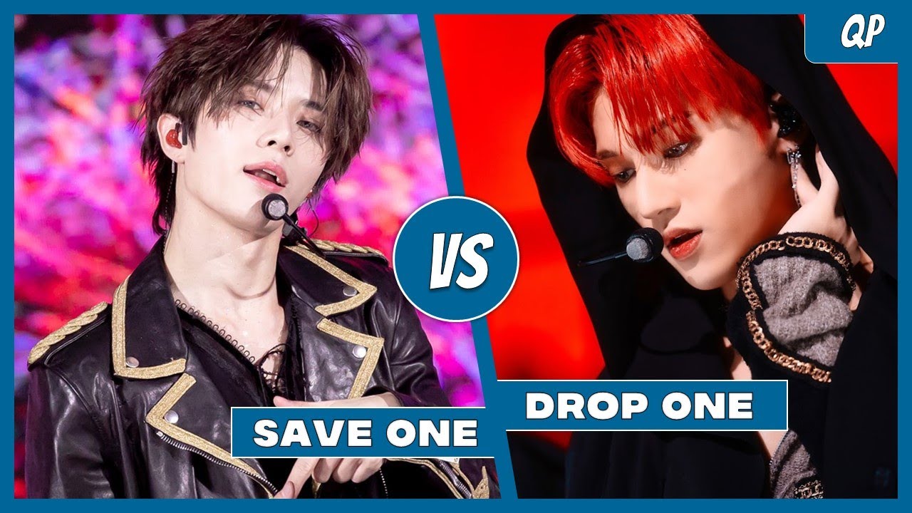 [KPOP GAME] - SAVE ONE DROP ONE KPOP 🔥❤️‍🔥 [20 Rounds] [Extremely Hard] 🥵🔥🌶️