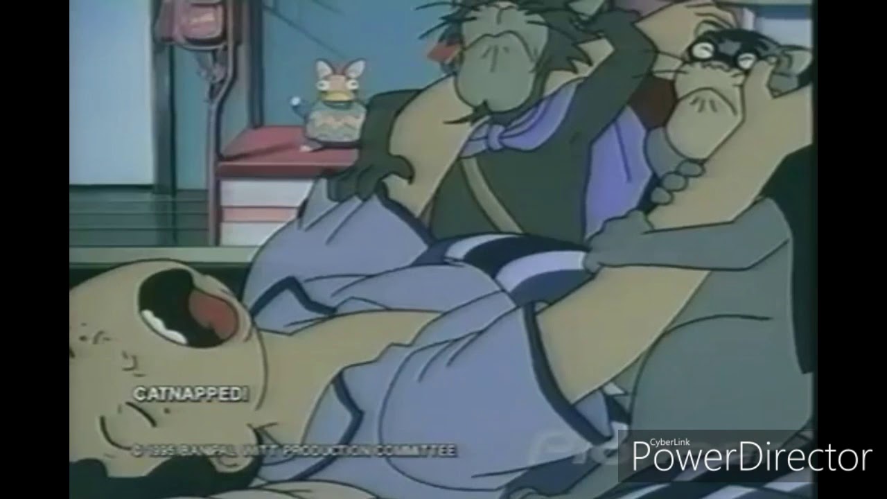 Catnapped (1997) VHS Trailer