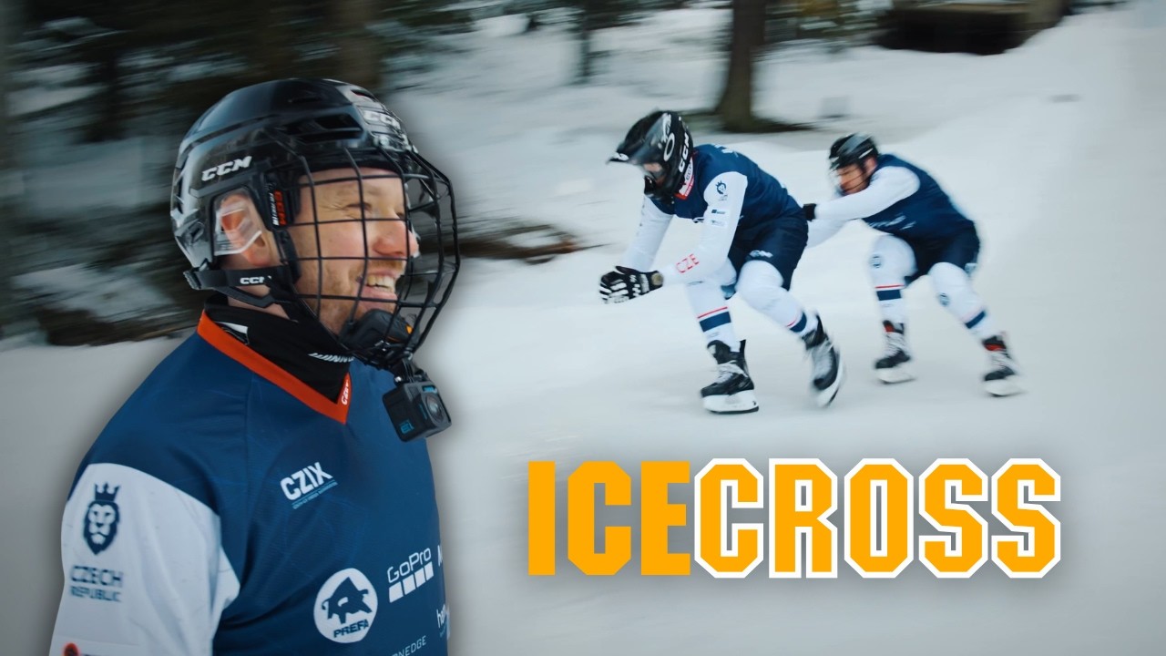 Jaký je ICE CROSS ?