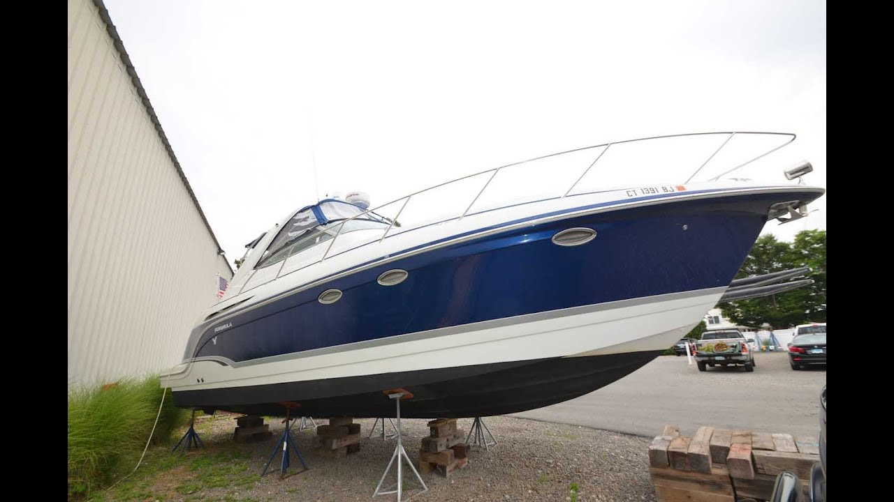2007 34' Formula PC Offshore Yacht Sales
