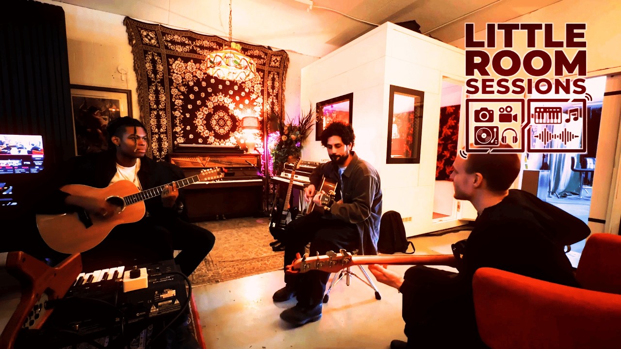 Little Rooms / Creative Sessions | March 03