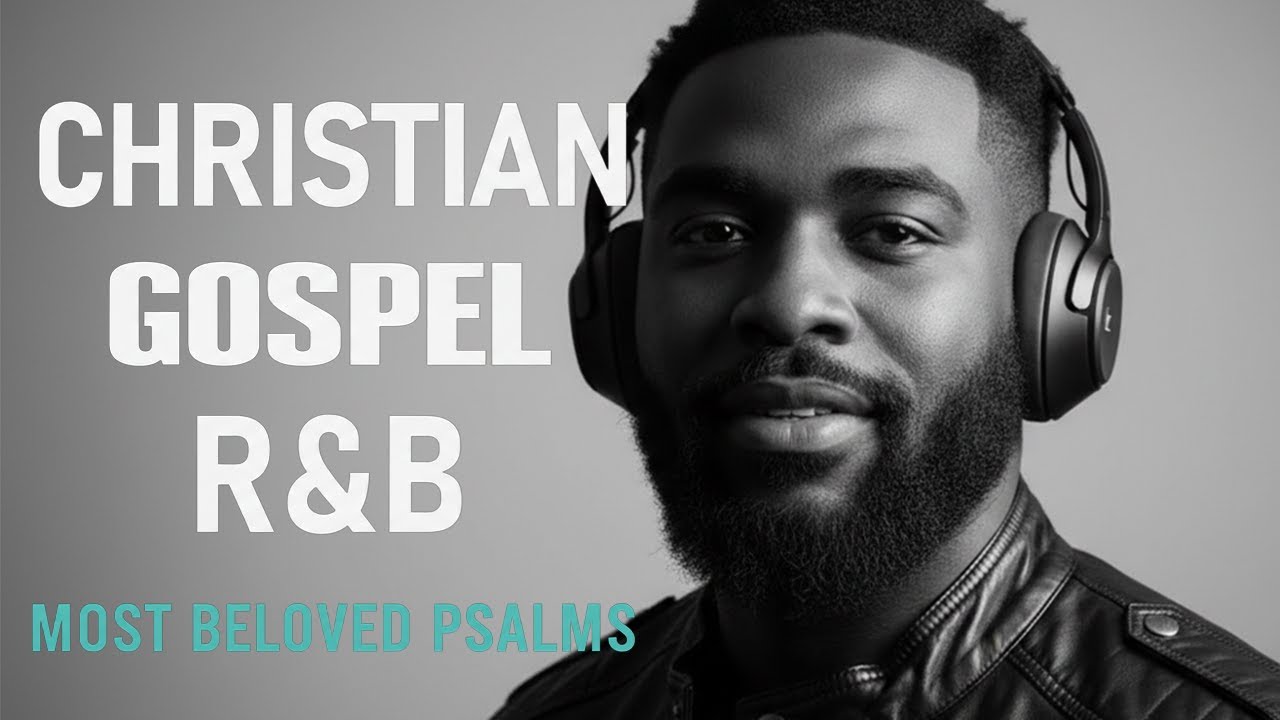 1 Hours of Midnight Psalms in Soulful R&B | Deep Christian Worship for Reflection & Healing