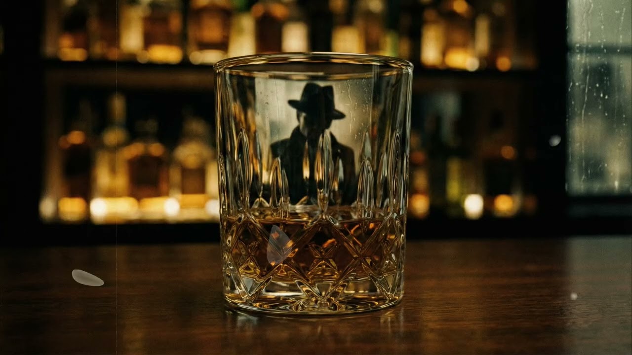 Stranger in the Glass // Soulful Slow Blues about Growing Older