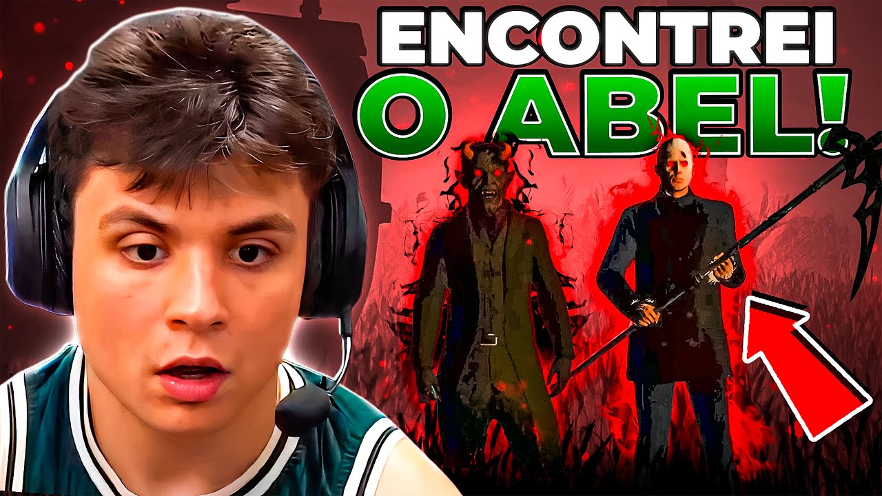 PAULINHO ENCONTROU o ABEL e DEU RUIM!😱 GTA RP (Modder clips)