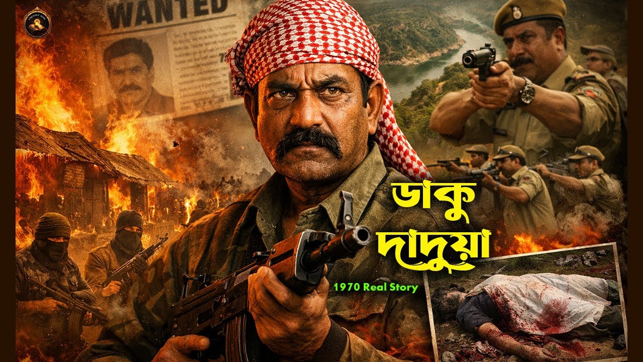 দাদুয়া – চম্বলের অঘোষিত রাজা| Daku Dadua The Real Dacoit Story