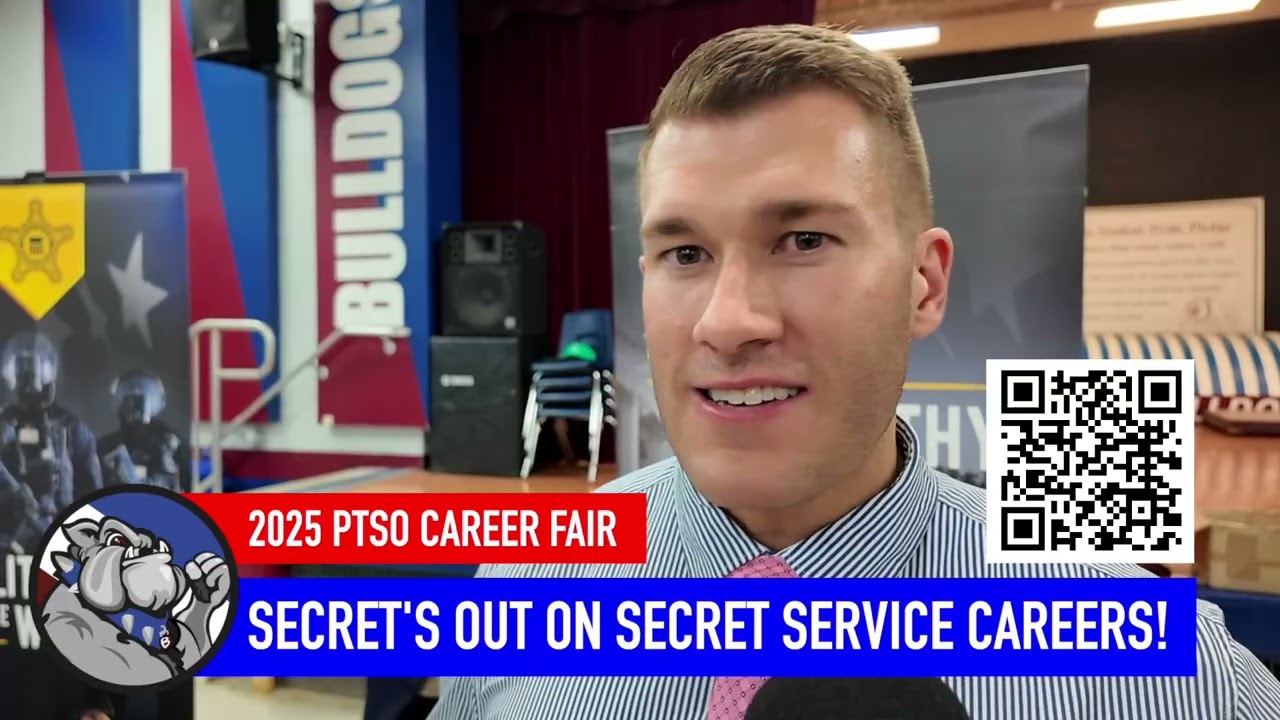 2025 PTSO CAREER FAIR