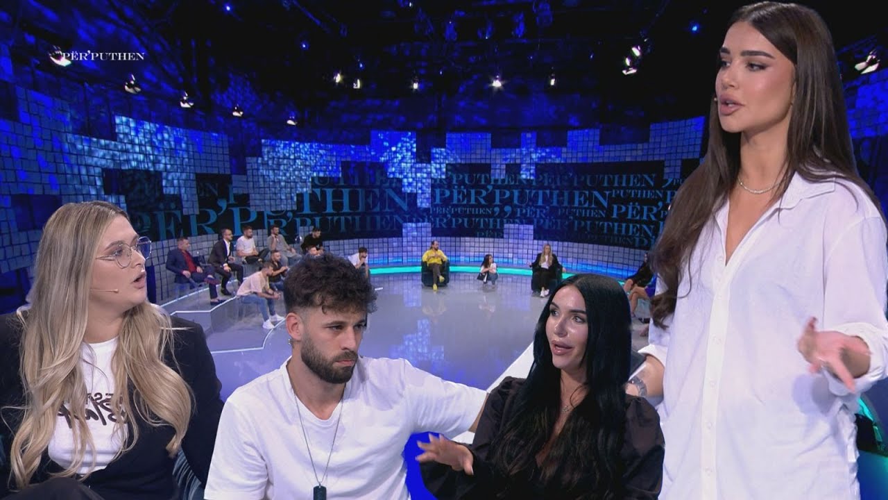 Aureli TALLET në mënyrë të hapur me Giselën në takimin e tyre, ç’ndodhi - Ep.23 Përputhen 20/10/2023