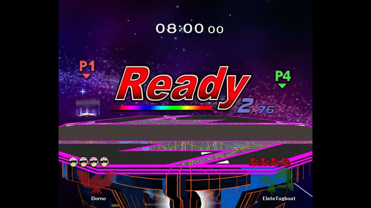UCI 177 Final LR1 – Dorno ⟮Falcon⟯ vs ElateTugboat ⟮GW⟯