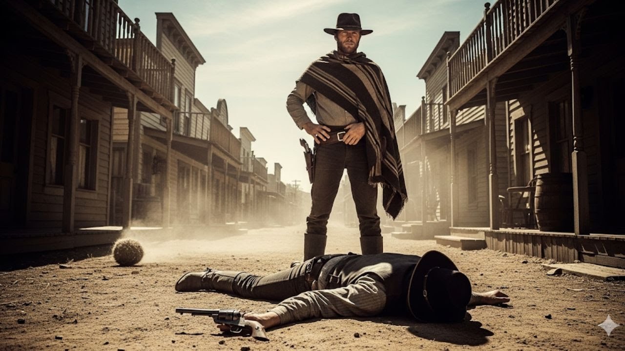Sfida a fuoco: Calibro 38 | Western | Film Completo | Padella Calibro 38