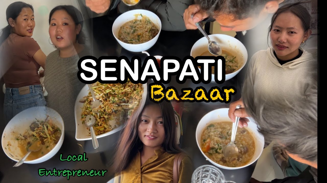 В ресторане Senapati вас ждет самый вкусный обед и десерт.