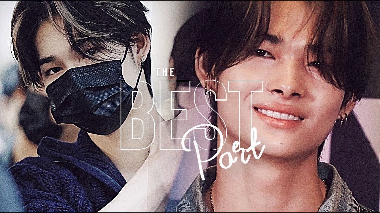Ni-Ki | The Best part [Birthday] FMV