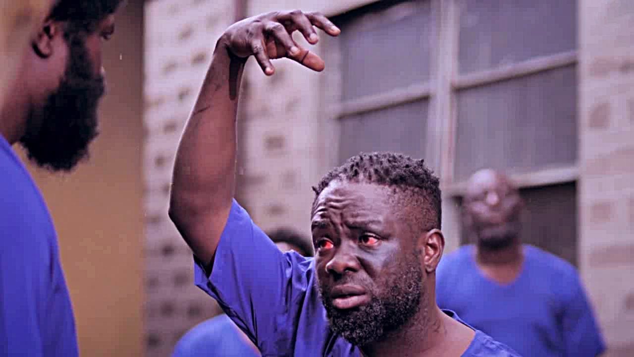 OMO GHETTO - A Nigerian Yoruba Movie Drama Starring Ibrahim Yekini | Bimpe Oyebade | Kemi Apesin