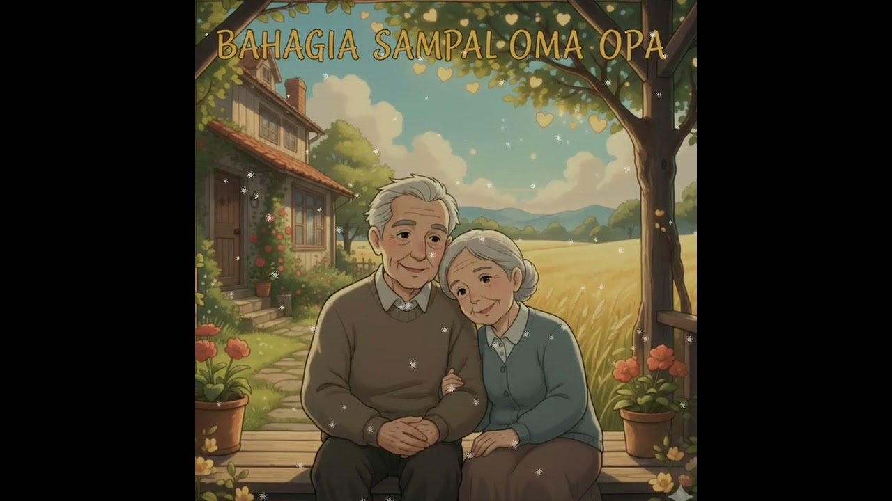 ||BAHAGIA SAMPAI OMA OPA|| lagu pop terbaru 2026
