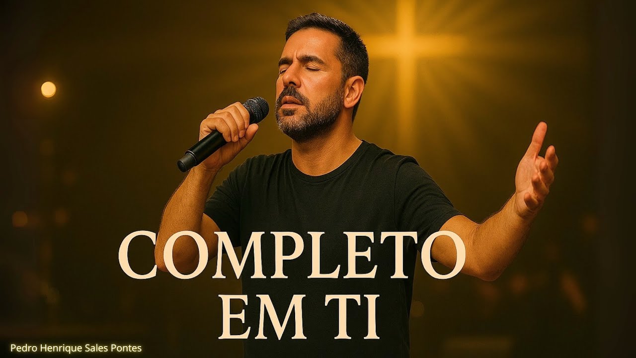 Completo em Ti – Pedro Henrique Sales Pontes (Clipe Oficial)