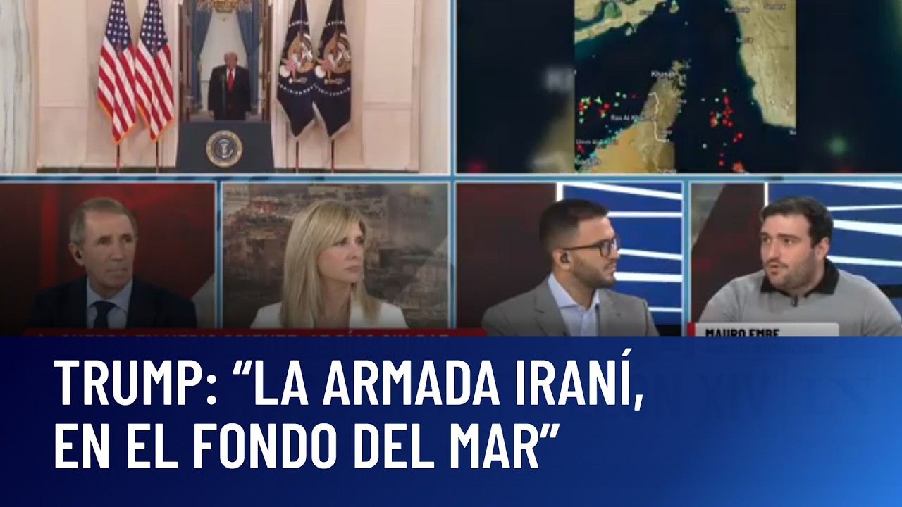Guerra en Medio Oriente, d&iacute;a 45 sin paz: Trump amenaz&oacute; a Ir&aacute;n con un masivo ataque