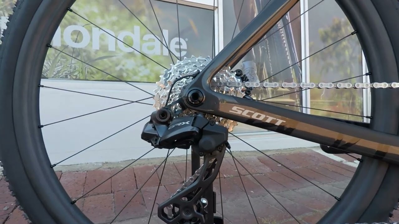 Scott Addict Gravel 15 (2026)
