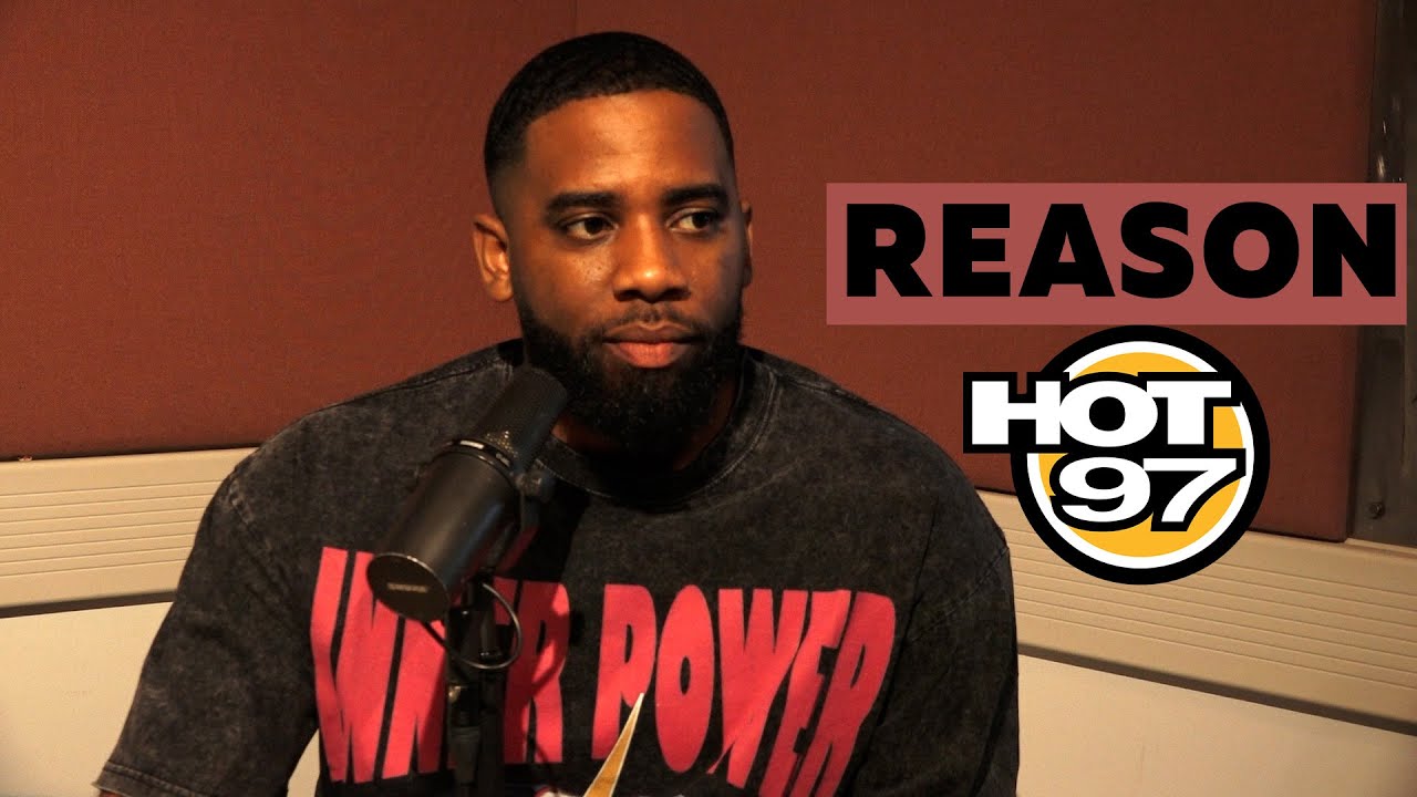 Reason On History w/ Joe Budden, Issues w/ Logic, + New Project | Real Late
