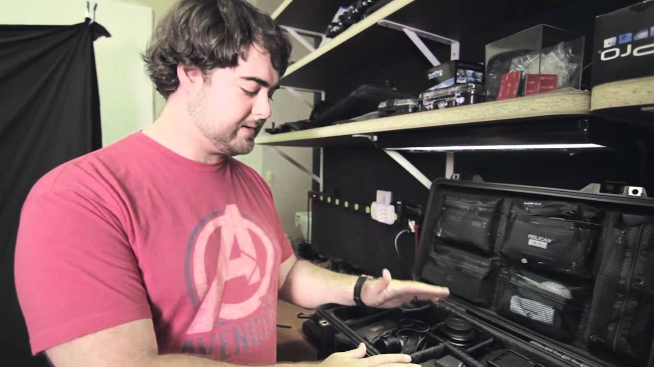 DVTV - Sony NEX-FS700 Kit and Gear Walkthrough
