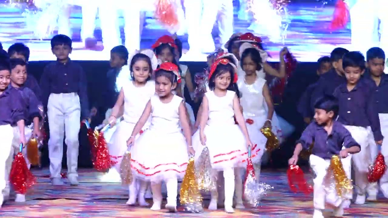 Annual Day |Day-1| 2025-2026 | Miracles of Numbers | Sri Chaitanya Techno School, Wagholi