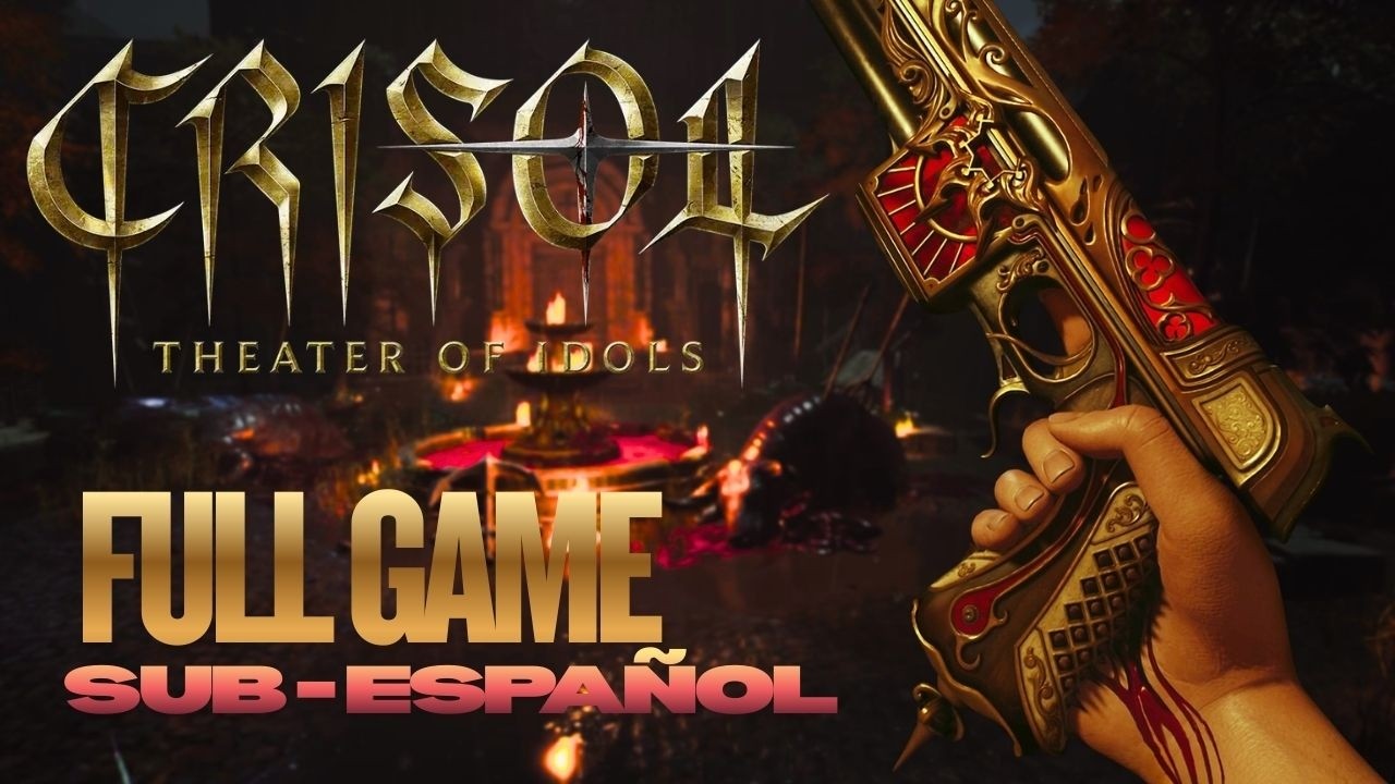 Crisol: Theater of Idols [FULL GAME] Sub-ESPAÑOL - Parte 2