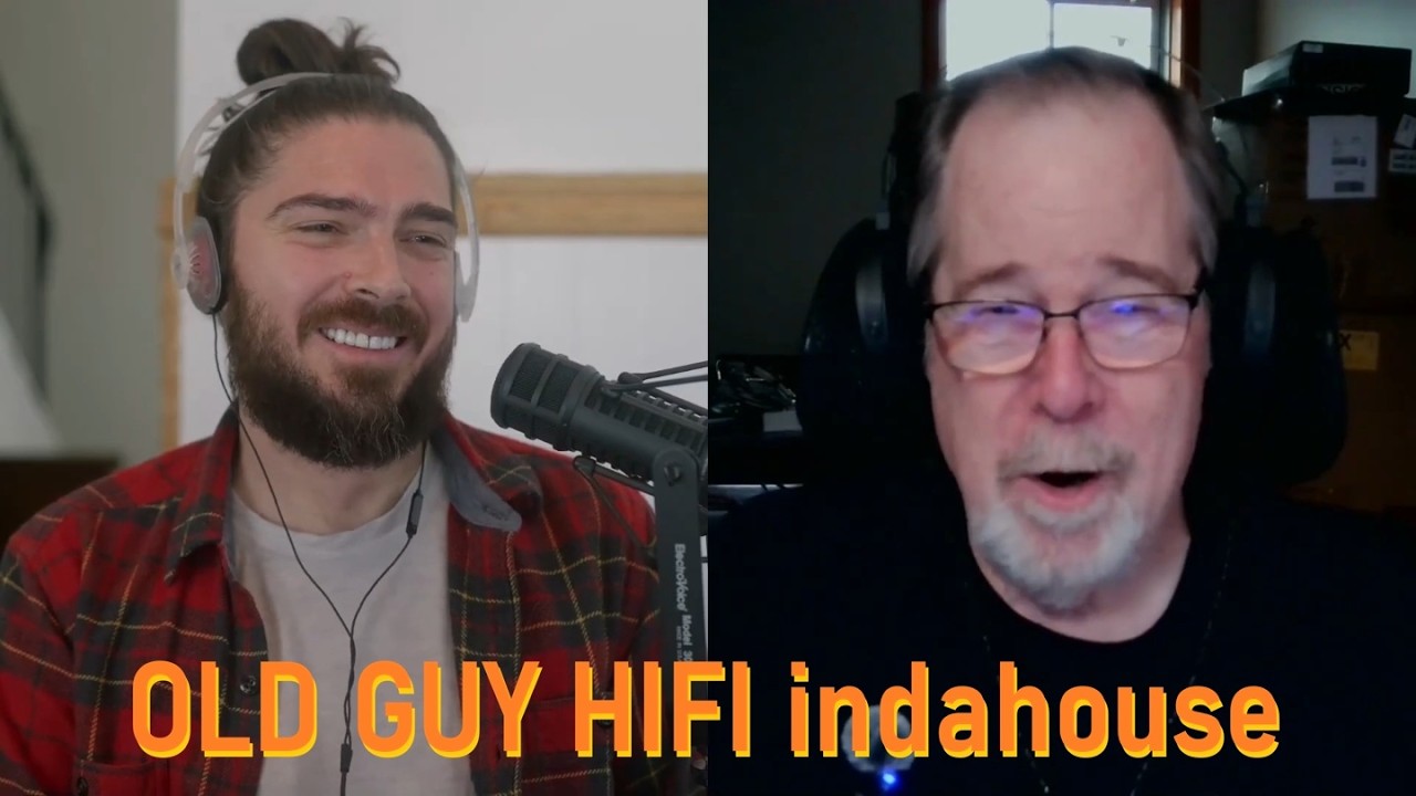 Old Guy Hifi on buying stereo gear for newbs and Dr. Sydney Harman of Harman/Kardon. FULL version