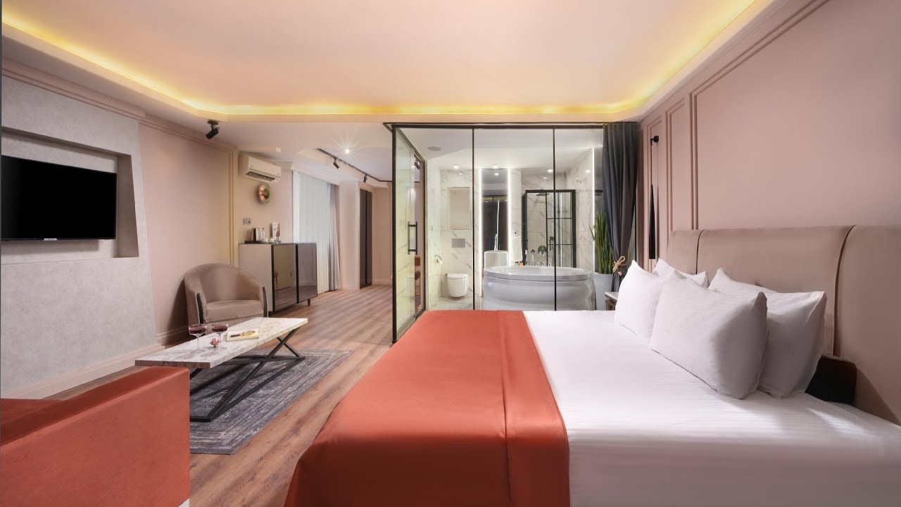 Harbiye Residence | İstanbul, Turkey | Hotel Review 🛏️
