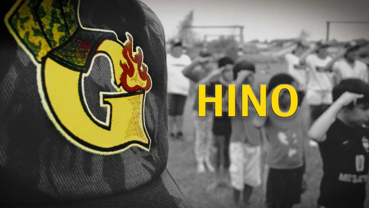 GIDEÕES MIRINS: HINO